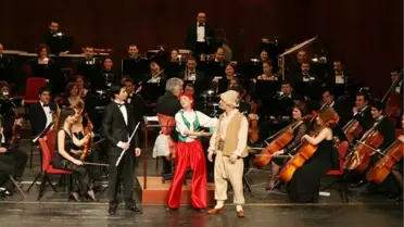 Keloğlan Yeniden Senfoni'de