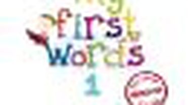 My First Words 1 Kitabı
