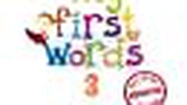 My First Words 3 Kitabı