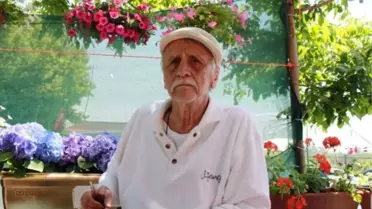 Yeşilçam'ın Kötü Adamı Süheyl Eğriboz Yoğun Bakımda