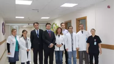 Seah'ta Yeni Açılan Onkoloji Bölümü Tanıtıldı