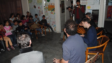 Sevgiye Muhtaç Çocuklara Caz Konseri