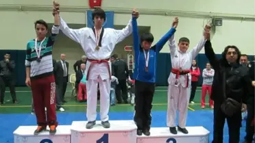 Taekwondo'da Sakarya Büyükşehir Farkı