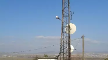Tavşanlı'da Televizyon ve Radyo Yayınları Tekrar Başladı