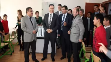 Ttnet Pasinler Ortaokuluna Bilgisayar Yardımında Bulundu