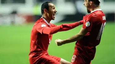 Türkiye'nin Rakibi Belarus