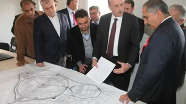 Elazığ Valisi Koçak, Kültür Park Projesini İnceledi