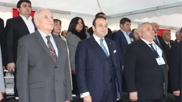 Alanya Ticaret ve Sanayi Odası İrtibat Bürosu Ankara'da Açıldı
