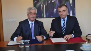 Anadolu Üniversitesi'nden İş Birliği Protokolleri