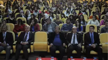 DÜ'de 'Çocuk Suçluluğu' Paneli