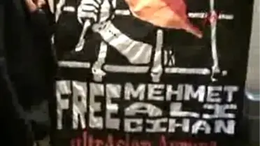 Galatasaraylı Taraftar Cihan Balı da Serbest Bırakıldı
