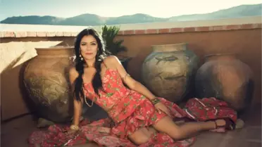İş Sanat'a Lila Downs ile Meksika Esintisi Geliyor