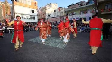 Karabağlar'da Aşure Buluşması