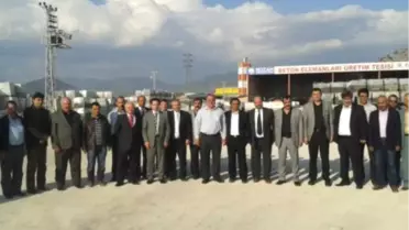 Kosb'deki İşletmelere İndirimli Su Sağlanması