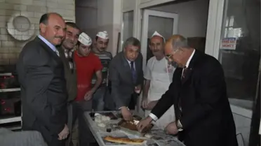 MHP Büyükşehir Belediye Başkan Adayı Mustafa Özsoy Bünyan'da