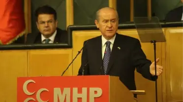 MHP Grup Toplantısı (2)
