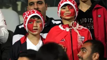 Türkiye: 1 - Belarus: 1 (İlk Yarı)