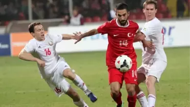 Türkiye - Belarus: 2-1