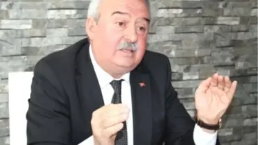 Başkan Özgün'e 20 Bin Liralık Manevi Tazminat Davası