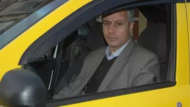 Askerden İhraç Edildi, Şimdi Taksi Şoförlüğü Yapıyor
