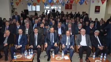Başkan Gümrükçüoğlu İlçe Gezilerine Devam Ediyor