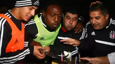 Beşikta'ta Neşeli İdman