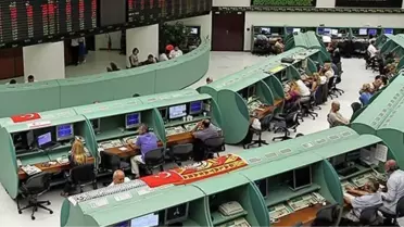 Borsada Birinci Seans Kapanış