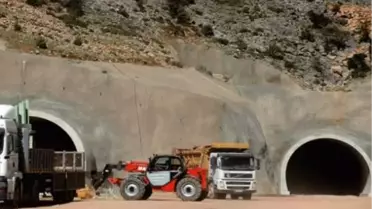 'Çileli Yol'U Bitirecek Projede Önemli Adım