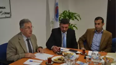 ÇTSO'nun Ekim Ayı Geliri 242 Bin 420 TL