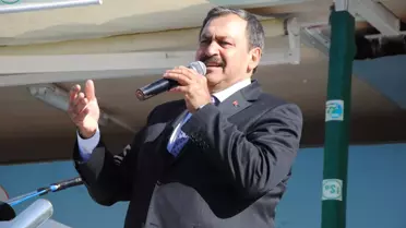 Eroğlu: En Az 5 Çocuk Yapın Dedim Olmadı