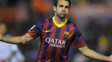 Fabregas Arsenal'i Üzecek