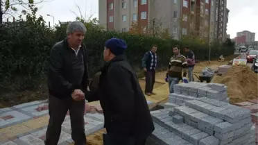 Mandalı, 'İlçemizi Cazibe Merkezi Haline Getireceğiz'