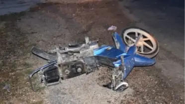 Merzifon'da Trafik Kazası: 1 Ölü