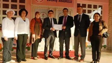 Ödemiş Anaokulu 'Beslenme Dostu' Okul Seçildi