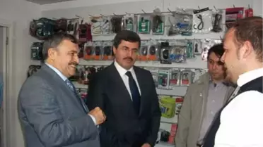 Orman ve Su İşleri Bakanı Eroğlu, Afyonkarahisar'da Açıklaması