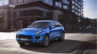 Porsche Macan Gün Yüzüne Çıktı