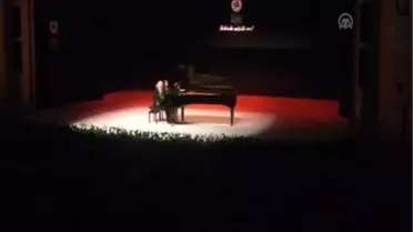 Antalya Piyano Festivalinde Werner Baertschi Konser Verdi