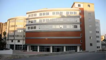 Ahep Üniversitesi'ne Rektör Atandı