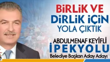 Ak Partili Keyifli: 'Bana İnananların Güvenlerini Boşa Çıkarmayacağım'