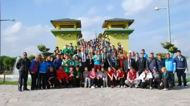 Akhisarlı Öğrenciler Öğretmenleri İçin Koştu