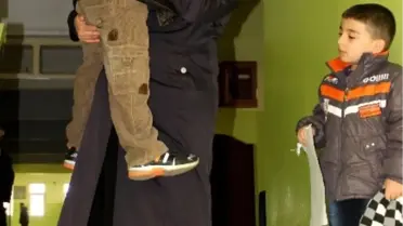 Arda Çocuğun Dramı, Annesinin Çilesi Yürek Burkuyor