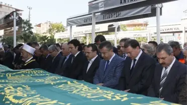 Bakan Ergin'in Acı Günü