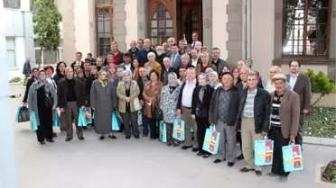 Bergamalı Gazi ve Şehit Ailelerinden Başkan Gönenç'e Teşekkür