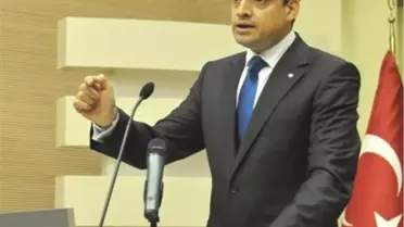 CHP Genel Başkan Yardımcısı Oran : Yakut'un Zihinsel Saati 117 Yıl Önce Durmuştur