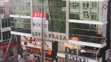 Diyarbakır'da İşçilerin Korku Dolu Anları