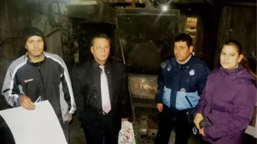 Iğdır'da Hava Kirliliği