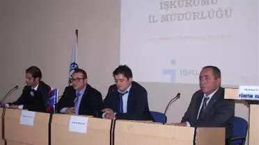 İŞKUR Mut'ta İş Verenleri Bilgilendirdi