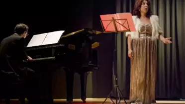 İtalya'nın Önemli Müzik Festivalinde 'Türk İşleri'