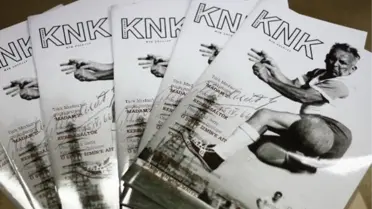 Konak Belediyesi'nin Dergisi Knk Kent Konak'ın 17.kış Sayısı Çıktı