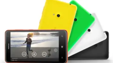 Lumia 625 ile Eğlence Keyfi Sizinle